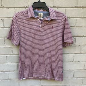 EUC Volcom Size XL Wowzer Mini Polo